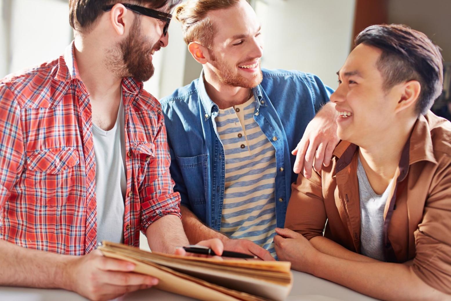 Individuelle Beratung zu Investmentschritten